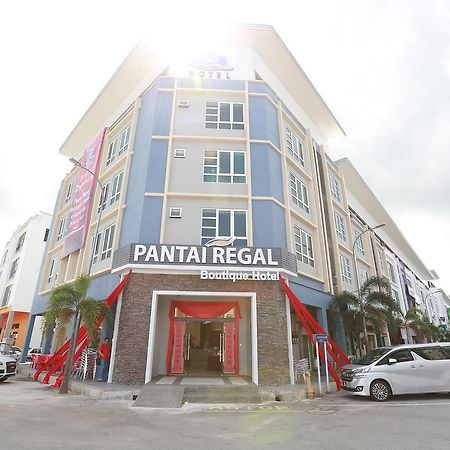 Pantai Regal Boutique Hotel Kuantan Ngoại thất bức ảnh