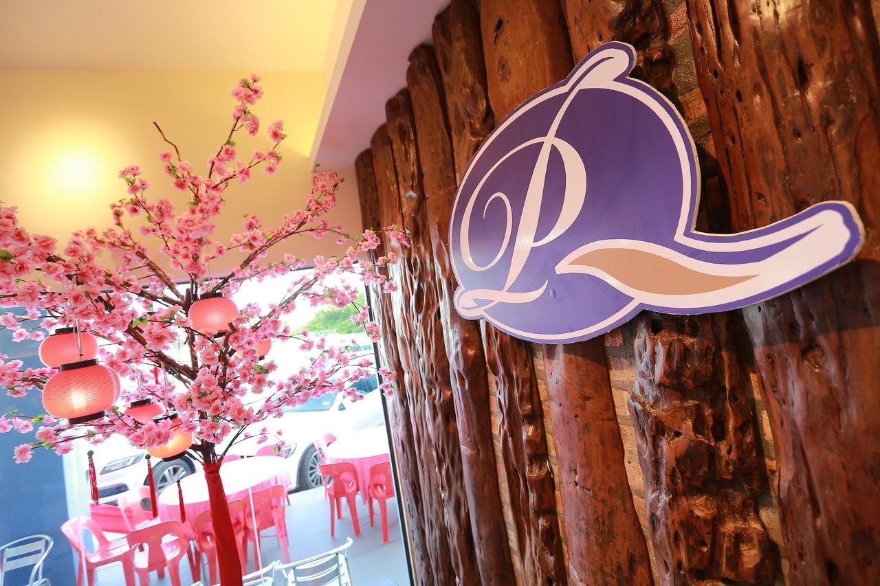 Pantai Regal Boutique Hotel Kuantan Ngoại thất bức ảnh