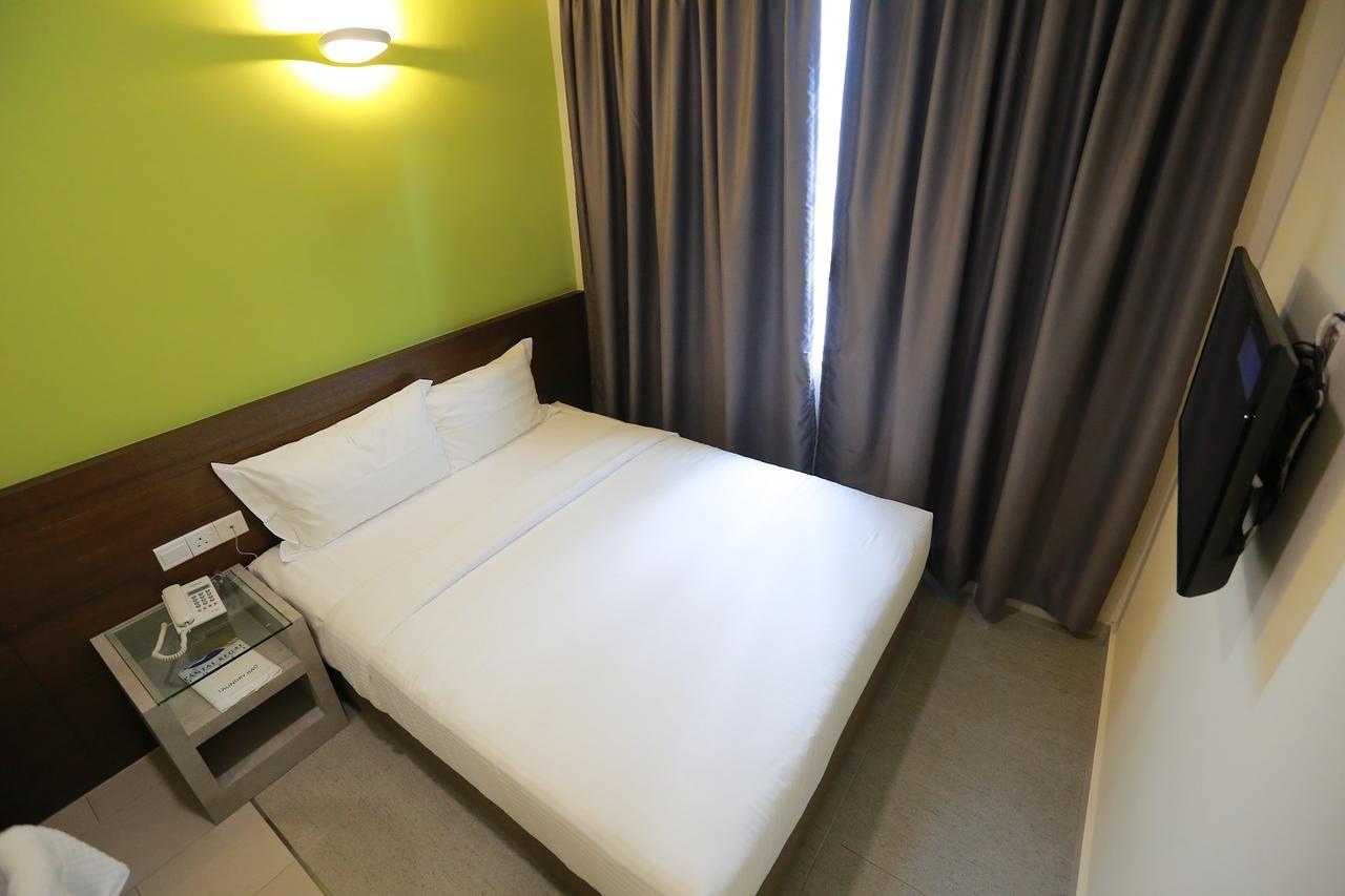 Pantai Regal Boutique Hotel Kuantan Ngoại thất bức ảnh