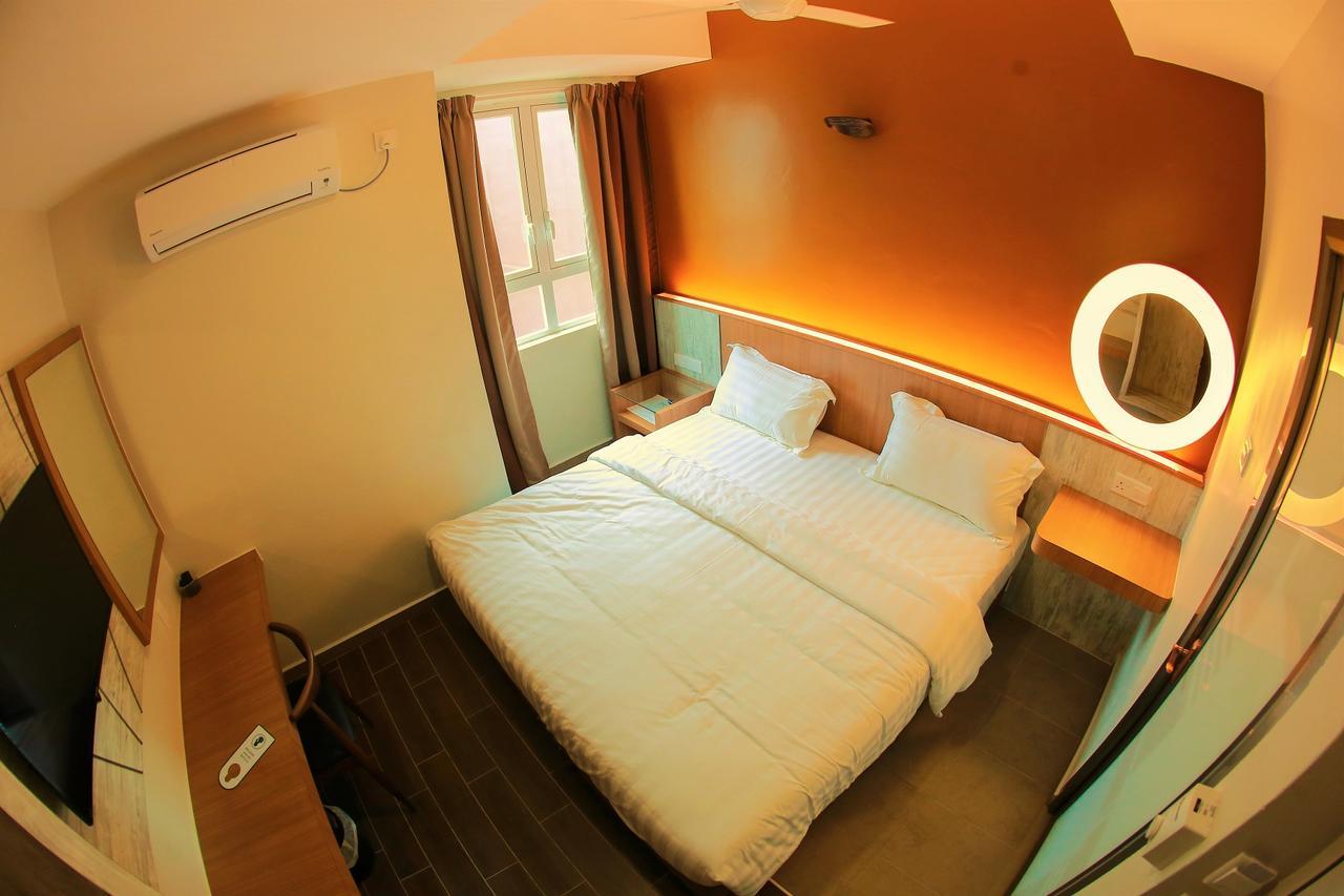 Pantai Regal Boutique Hotel Kuantan Ngoại thất bức ảnh