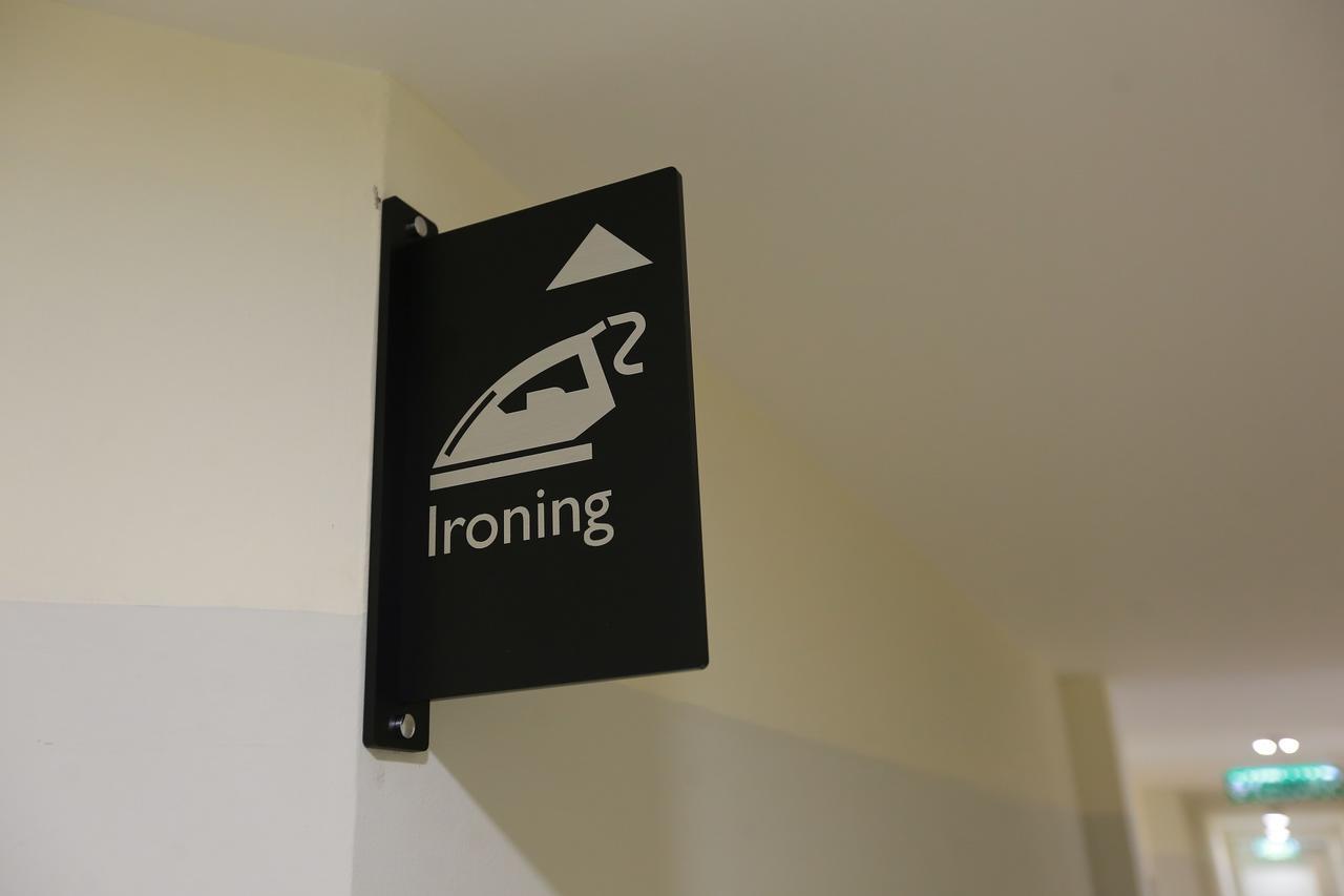 Pantai Regal Boutique Hotel Kuantan Ngoại thất bức ảnh