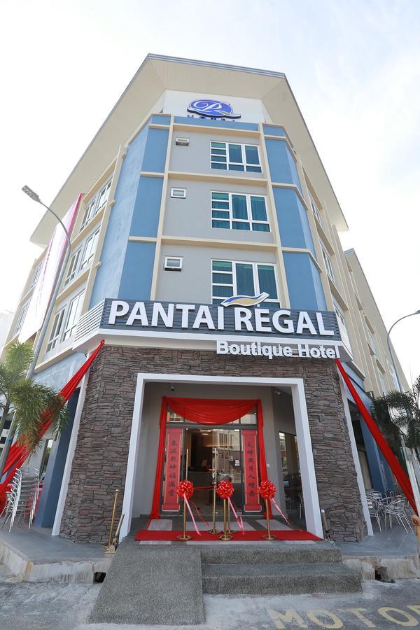 Pantai Regal Boutique Hotel Kuantan Ngoại thất bức ảnh