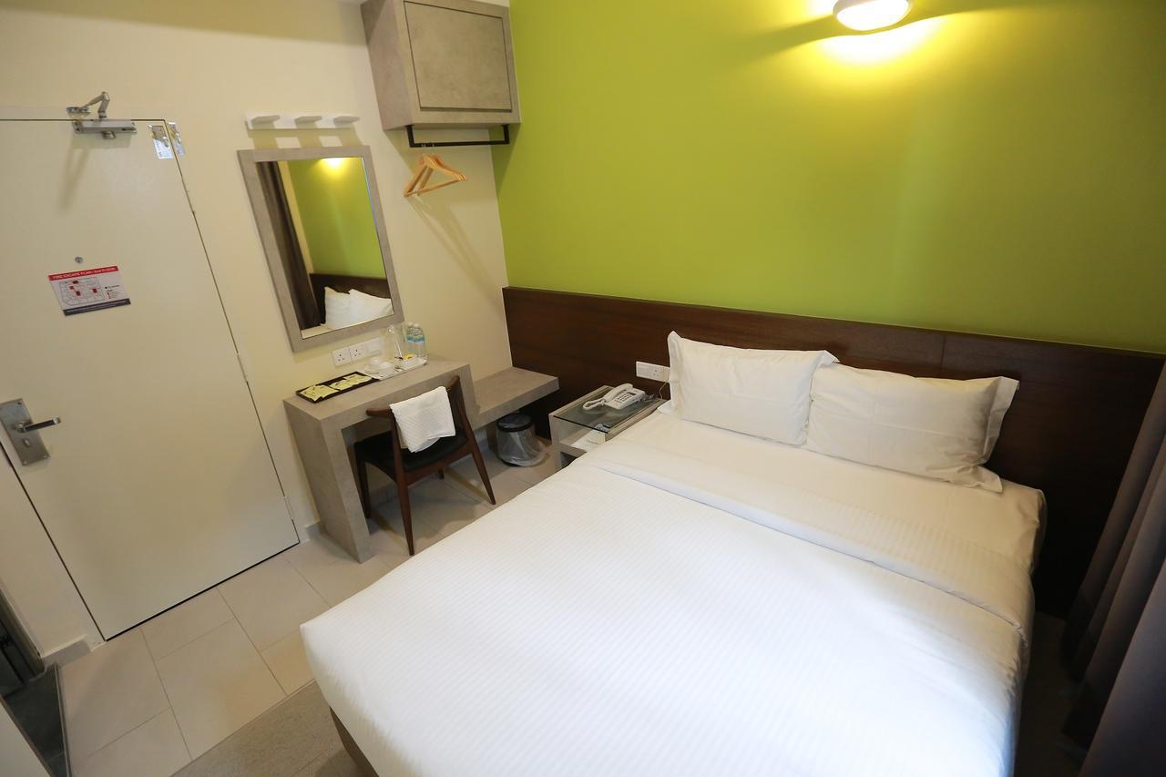 Pantai Regal Boutique Hotel Kuantan Ngoại thất bức ảnh