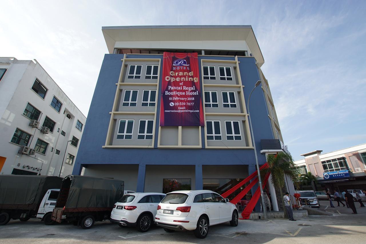 Pantai Regal Boutique Hotel Kuantan Ngoại thất bức ảnh