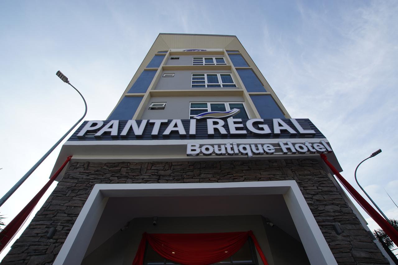 Pantai Regal Boutique Hotel Kuantan Ngoại thất bức ảnh
