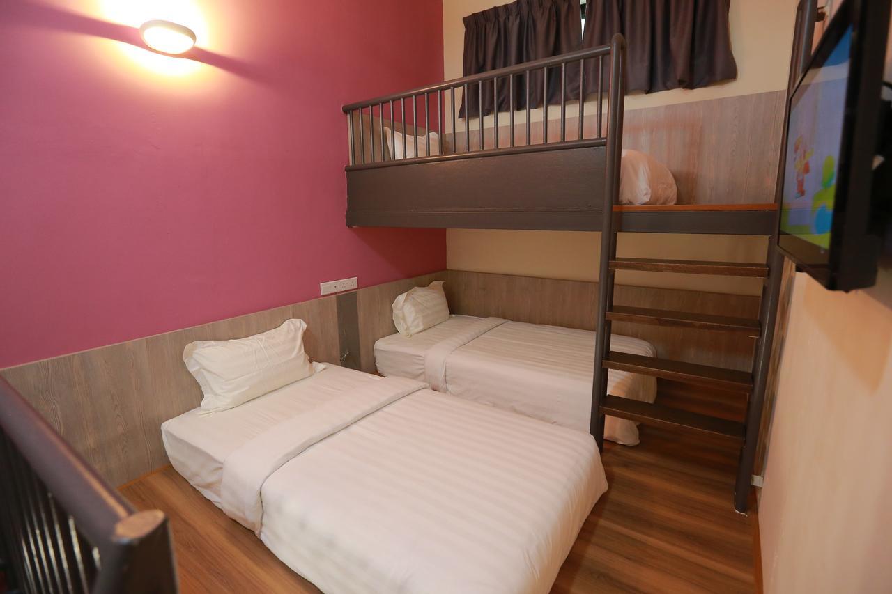 Pantai Regal Boutique Hotel Kuantan Ngoại thất bức ảnh